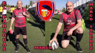 ENTREVISTA PRE PARTIDO COPA PRIMAVERA FINAL BRONCE VALLECAS DOMINGO MAÑANA